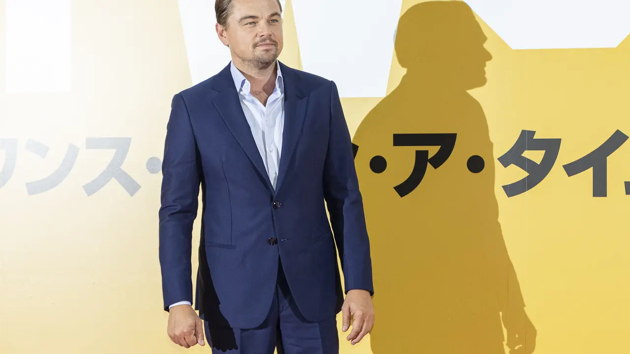 [FIMELA] Leonardo DiCaprio
