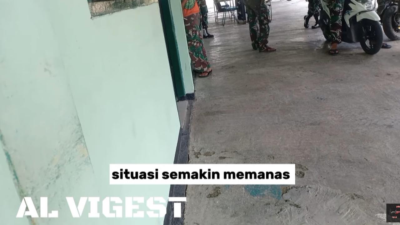 Ia ngamuk dan meminta agar seluruh anggotanya mencari serta menemukan anggota yang sedang melarikan diri tersebut.