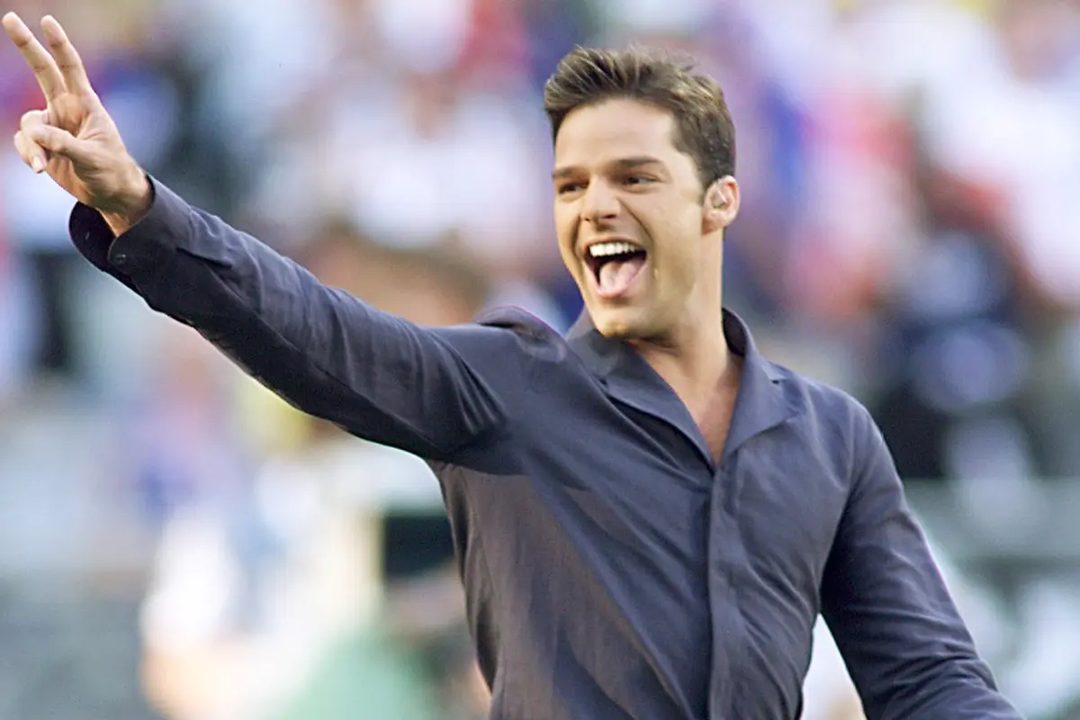 Ricky Martin