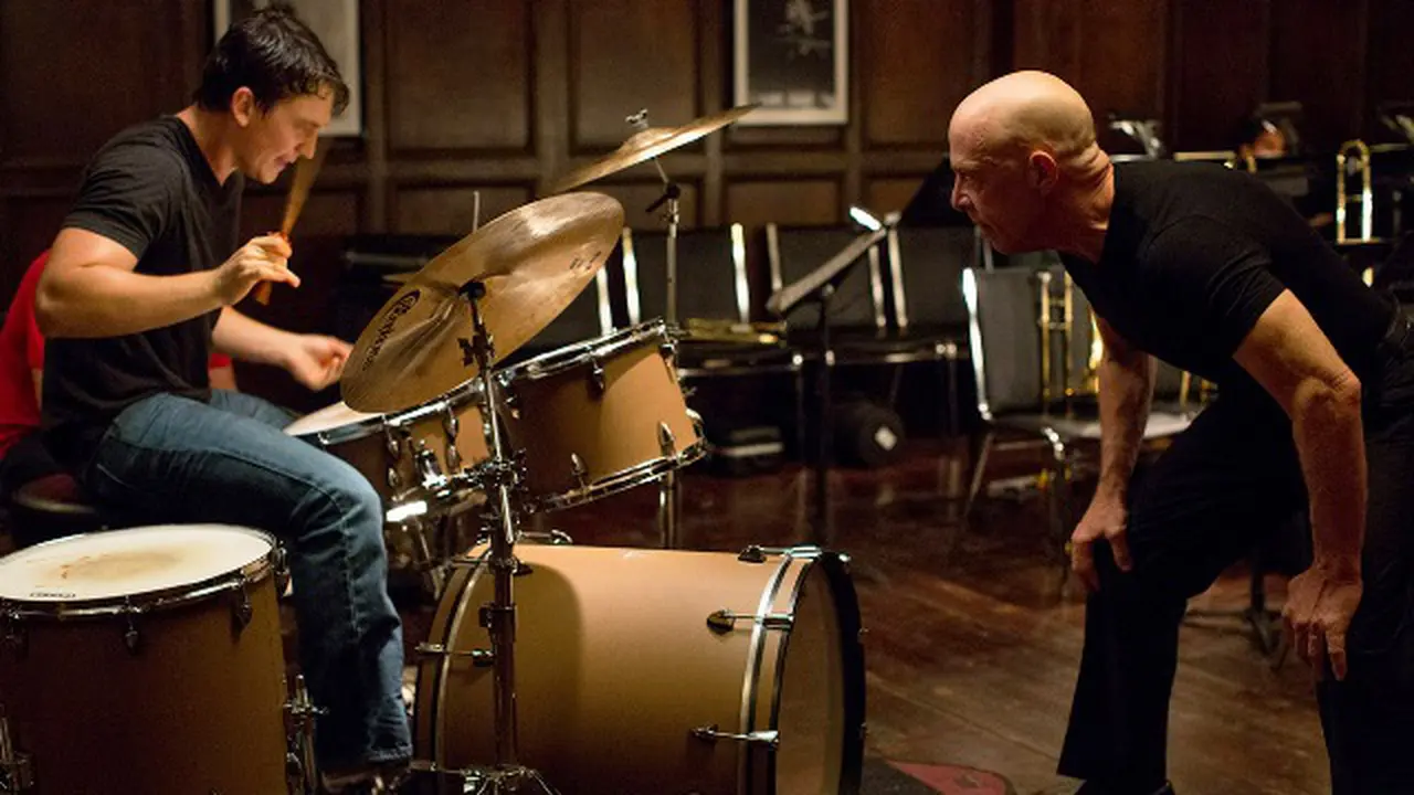 Whiplash, Sebuah `Full Metal Jazz`