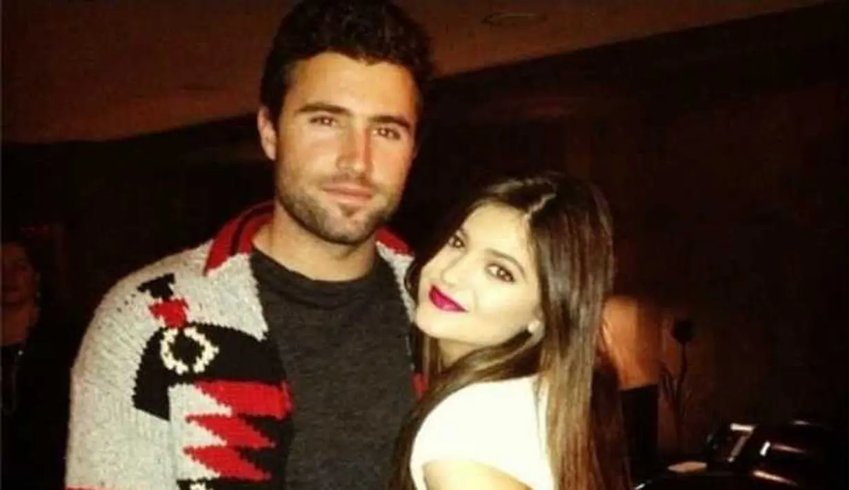 Brody sendiri rencananya akan menggelar pernikahan di Bali, Indonesia. (instagram/BrodyJenner)