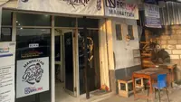 Tak Cuma Pangkas Rambut, Barbershop Manhattan Kini Jadi Agen BRILink Andalan Ibu-Ibu di Yogyakarta