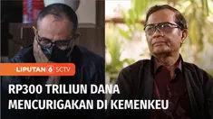 Rafael Alun Trisambodo dipecat sebagai ASN Direktorat Pajak, Kemenkeu, karena terbukti melakukan pelanggaran disiplin berat. Sementara itu Menkopolhukam yang juga Ketua Tim Pengendalian Tindak Pidana Pencucian Uang, mengungkap temuan mengejutkan dana...