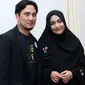 Tengku Firmansyah dan Cindy Fatika Sari (Herman Zakharia/Liputan6.com)