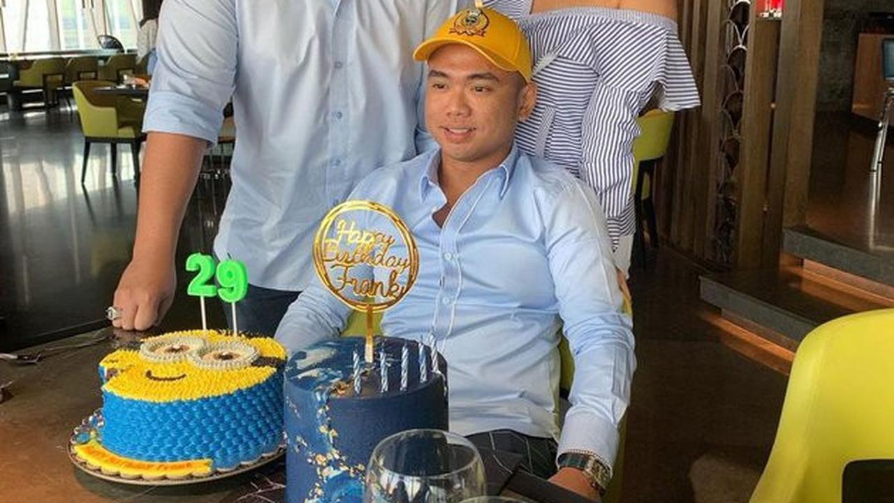 Profil Frank Hutapea, Anak Sulung Hotman Paris yang Siap Nikah, Pilih Hidup Sederhana