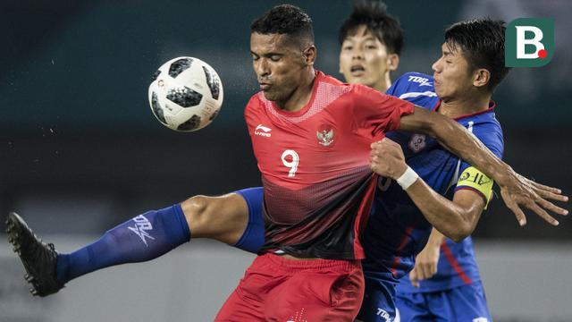 Indonesia Vs Chinese Taipei