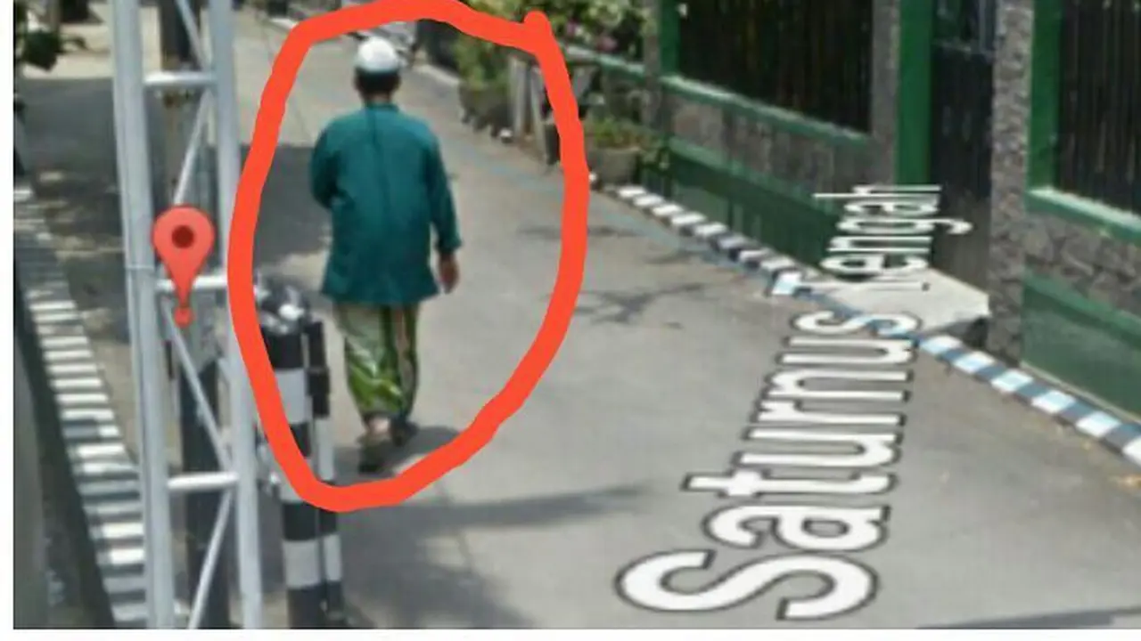 [Bintang] Google Street View