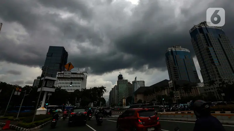 Waspada, Cuaca Ekstrim di Jakarta