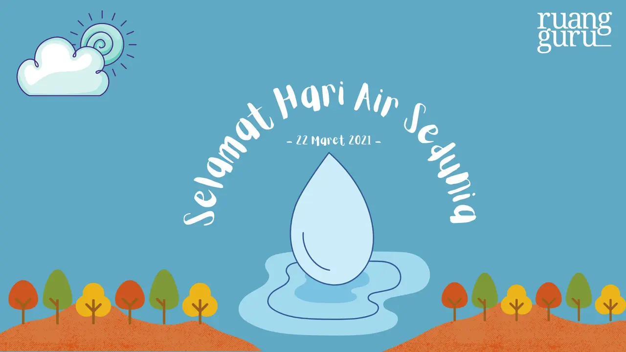 Hari Air Sedunia: Yuk,  Kenali Dampak Pencemaran Air dan Cara Menanggulanginya