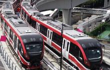 Manajemen Jelaskan Penyebab LRT Jabodebek Gangguan Baru 3 Hari Beroperasi