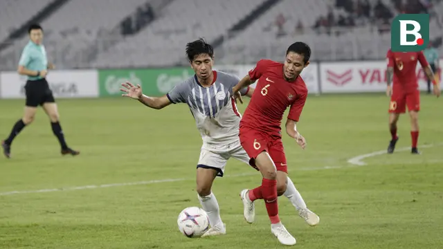 Timnas Indonesia Vs Filipina