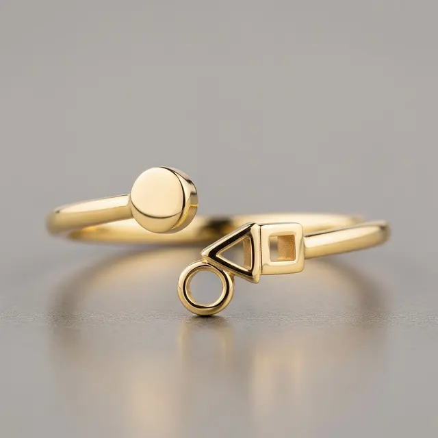 Model Cincin Emas Terbaru