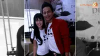 Rilis Album Baru, Delon Buka 'Rahasia'