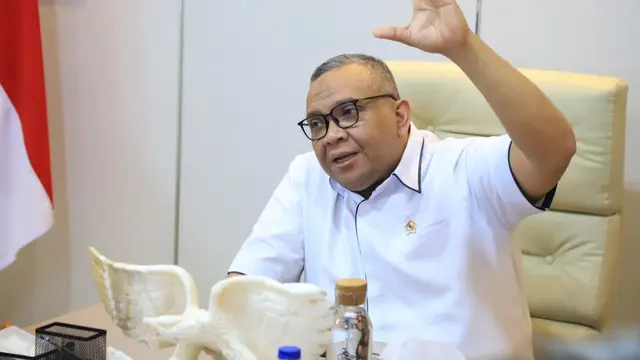 Wakil Menteri Ketenagakerjaan, Afriansyah Noor.