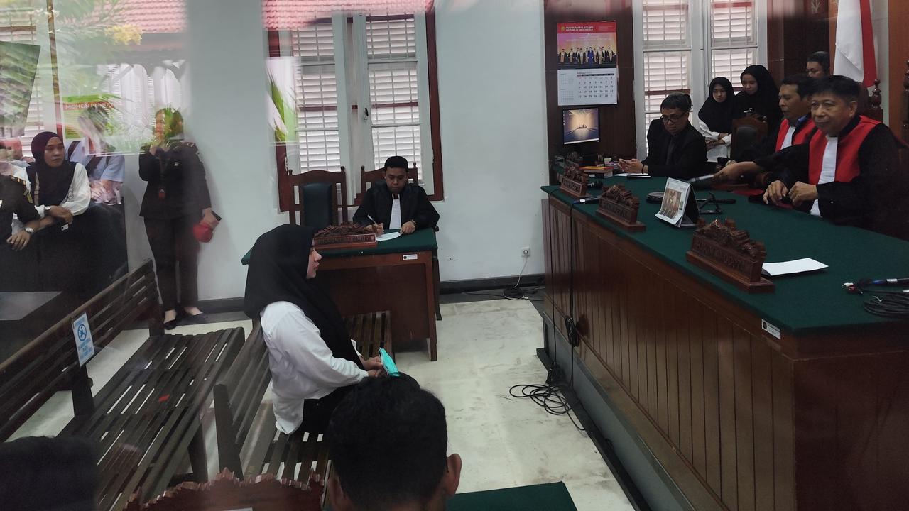 Calo Akpol Cuma Dibui 4 Tahun Padahal Rugi Rp5 M, Kubu Crazy Rich Muda Makassar Laporkan 5 Polisi ke Propam