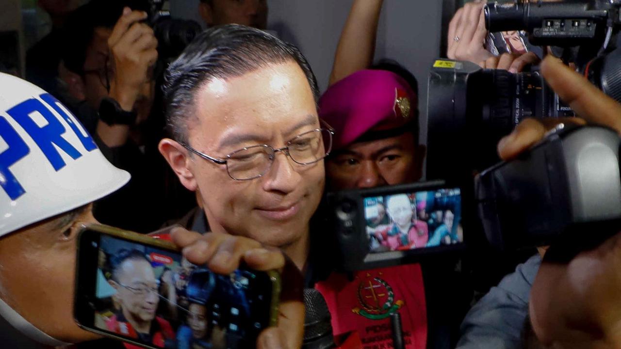 Skandal Korupsi Impor Gula Rugikan Negara Rp400 Miliar, Tom Lembong Dijebloskan ke Rutan Salemba