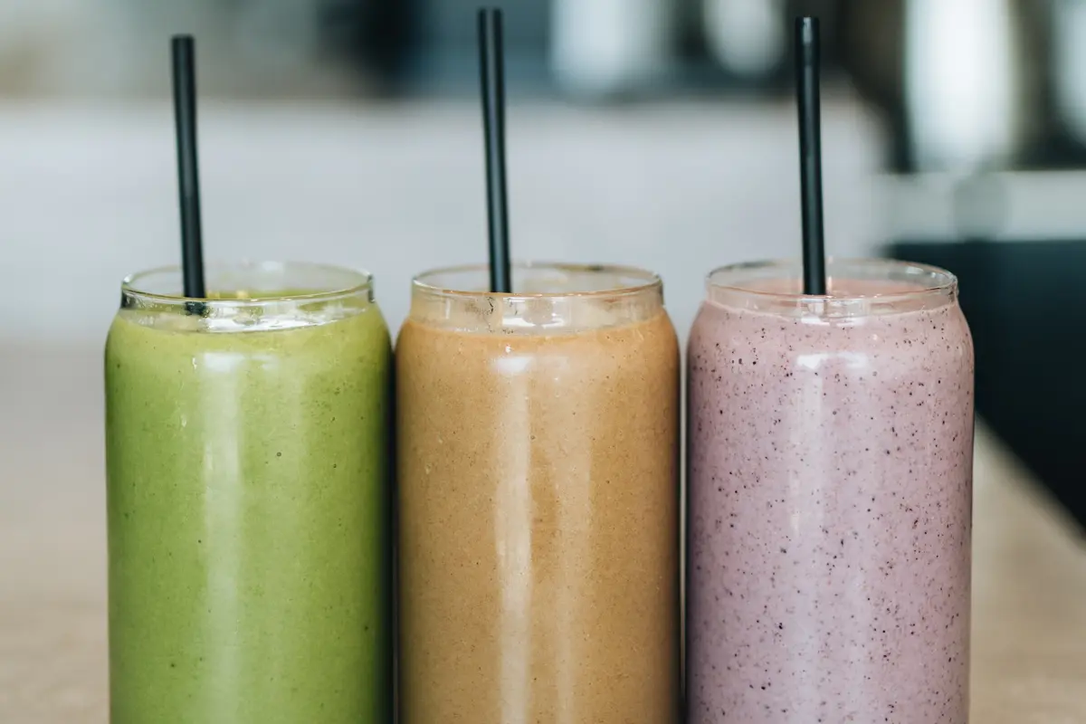 ilustrasi minuman kekinian/dok. Unsplash Nathan
