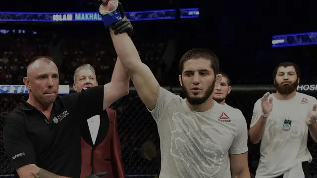 Islam Makhachev