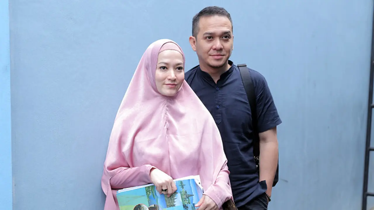 [Bintang] Lyra Virna dan Fadlan