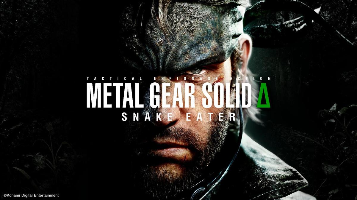 Catat, Konami Umumkan Tanggal Rilis Metal Gear Solid Δ: Snake Eater untuk PS5 hingga Steam!