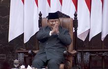 Prabowo: Jangan Terlalu Kagum ke Bangsa yang Kekayaannya Hasil Merampas Bangsa Lain