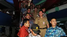 Pernyataan menenangkan tersebut diungkapkannya setelah pihak Pemprov DKI Jakarta bersama dengan BPOM memeriksa beras-beras yang beredar di pasar-pasar tersebut. 