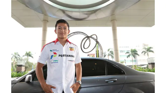 Rio Haryanto