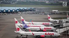 Data BPS: Kereta Panen Penumpang, Pesawat Domestik Masih Turbulensi