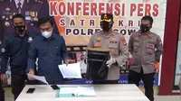 Kapolres Gowa, AKBP Tri Goffaruddin Pulungan (Liputan6.com/Fauzan)