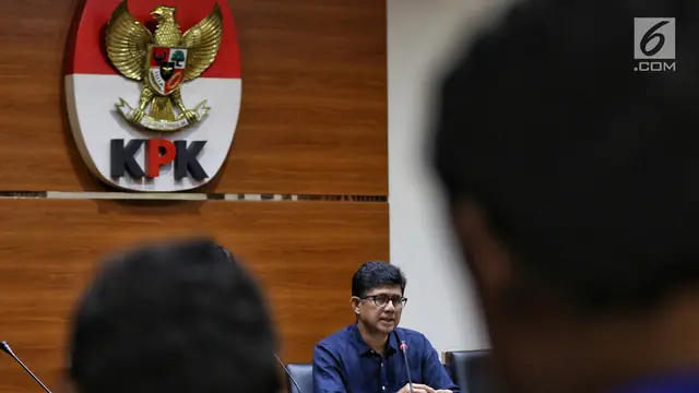KPK Tunjukkan Uang Rp 100 Juta Hasil OTT di Balikpapan