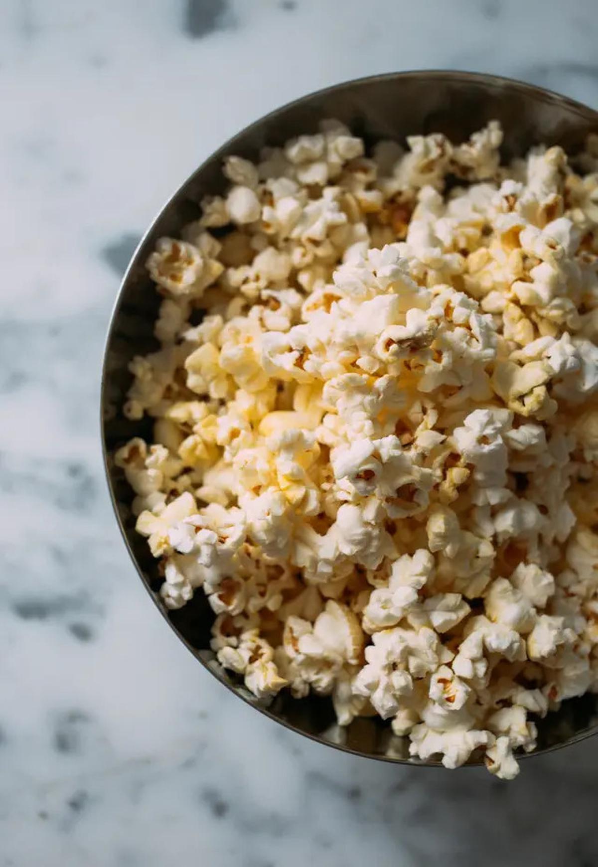 Manfaat Popcorn untuk Menurunkan Kolesterol dan Kesehatan Jantung
