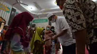 Safari Ramadhan Pelindo I Sentuh Desa Muslim Minoritas