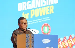 Pramono Sebut 103 Sekolah di Jakarta Sudah Gratis