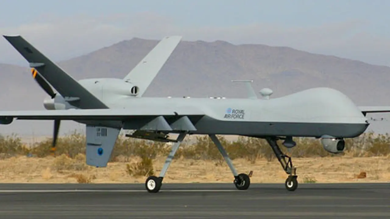 Keberadaan Algojo ISIS Pemenggal Warga Asing Terlacak Drone