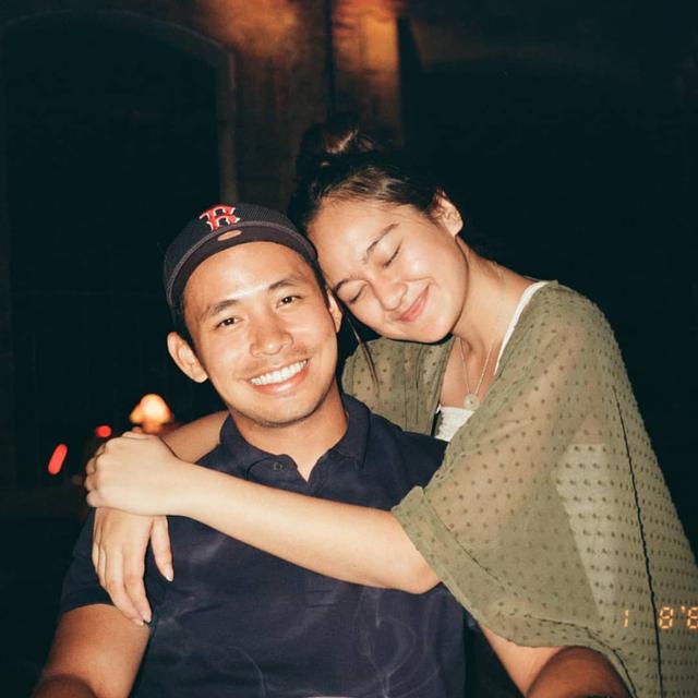 Pacaran dengan Atlet Baseball, Ini 6 Potret Salsabilla Adriani dan Kekasih