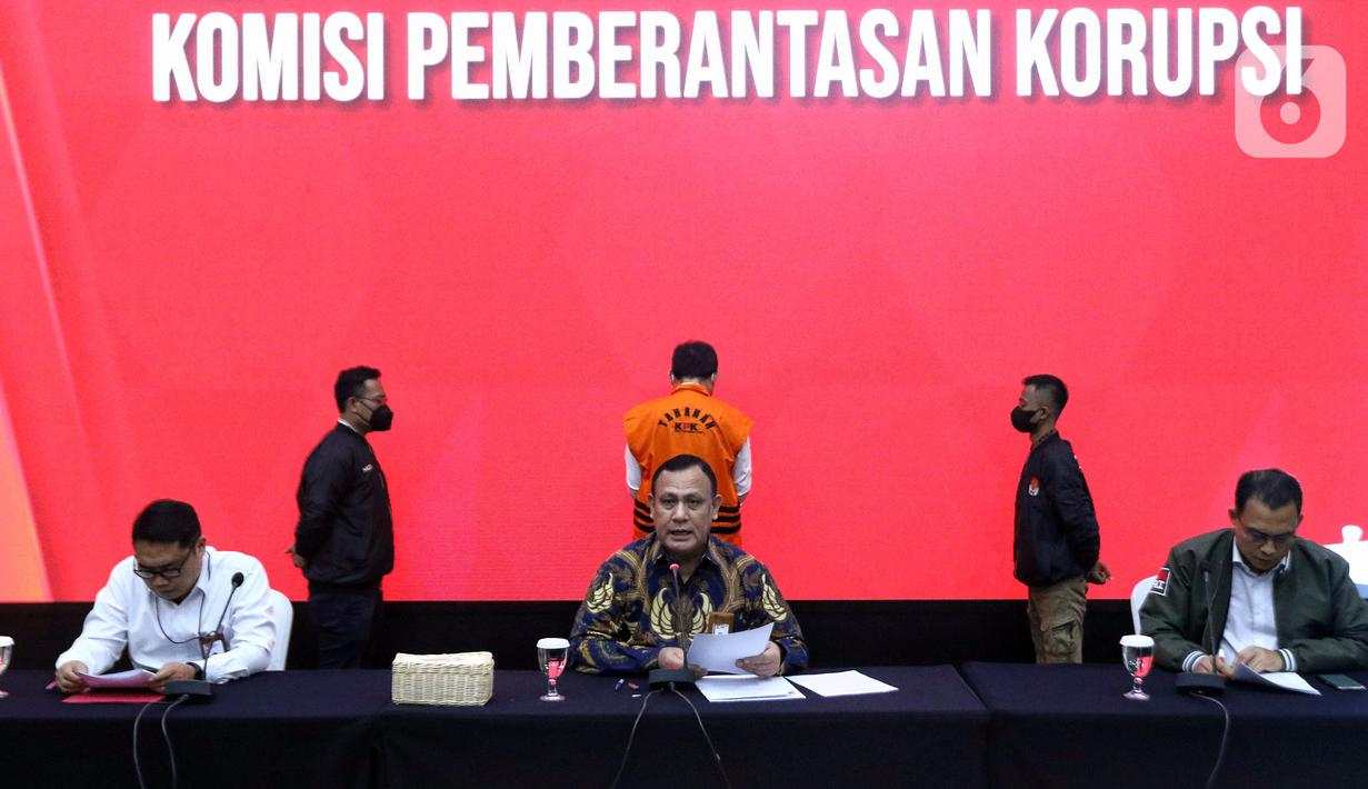 Hasbi Hasan kini menjalani penahanan selama 20 hari pertama di Rutan KPK. Dia ditahan mulai tanggal 12 Juli 2023 sampai dengan 31 Juli 2023. (Liputan6.com/Angga Yuniar)