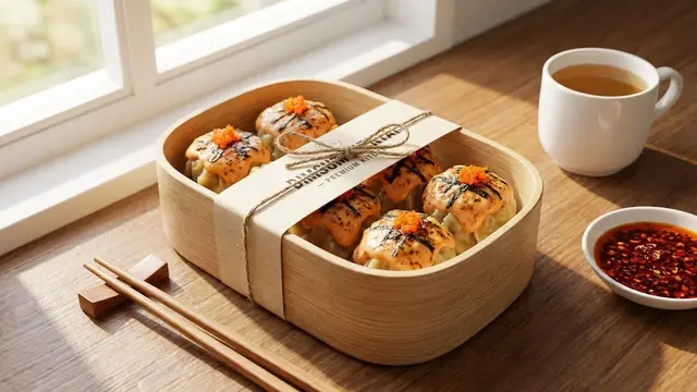 Ilustrasi Ide Snack Takjil untuk Ide Jualan/Gemini AI