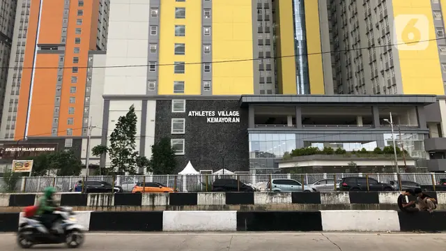Wisma Atlet