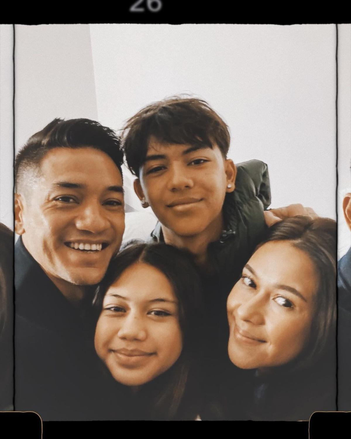 7 Artis Pria yang Bagikan Momen Kompak Bersama Anak, dari Gading Marten hingga Raffi Ahmad