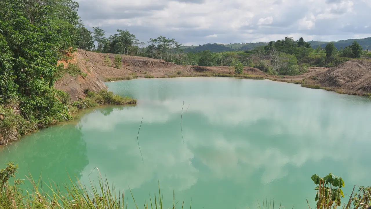Kasus Bekas Tambang Maut di Kaltim Diusut Kembali