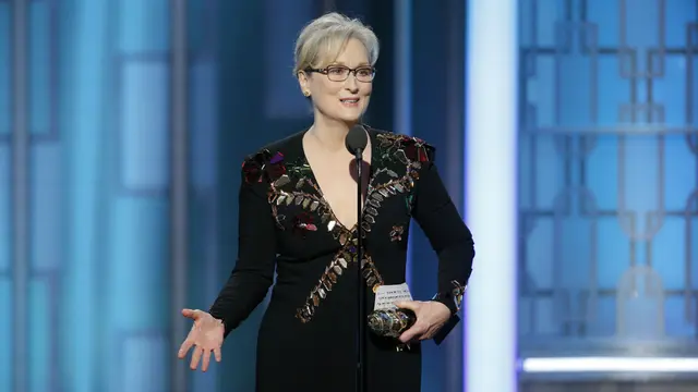 Meryl Streep