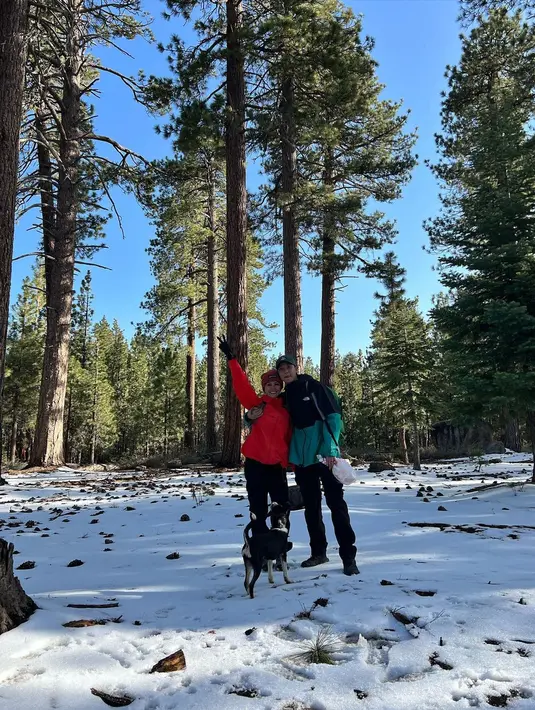 <p>Agnez Mo (Instagram/agnezmo)</p>