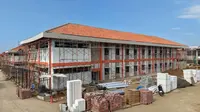 Pembangunan Sekolah Rakyat di Empat Provinsi Terus Dilakukan