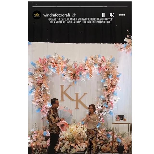 6 Momen Persiapan Lamaran Kiky Saputri, Digelar Hari Ini Tepat saat Ultah