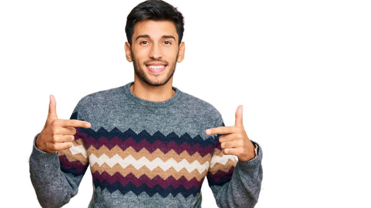 Sweater Pria untuk Hadiah: Ide Kado Simpel dengan Sentuhan Gaya dan Kenyamanan Maksimal