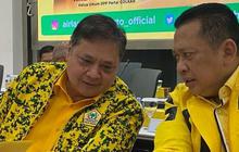 MKGR Dukung Airlangga Kembali Jadi Ketum Golkar