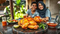 Cara Buat Ayam Bakar Lezat dan Meresap