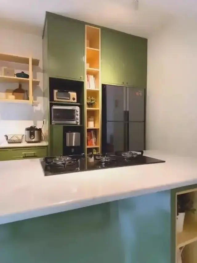 Dapur Enno Lerian