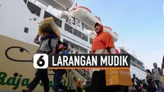 TV Mudik Lebaran