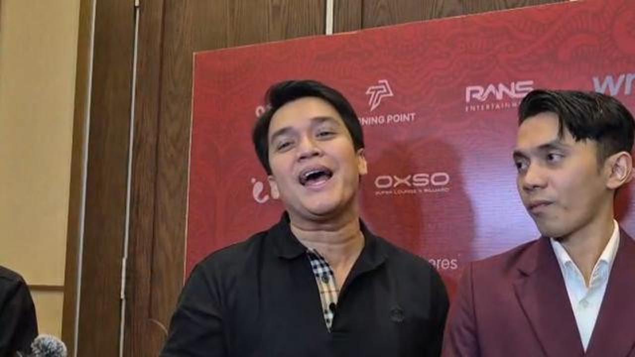 Billy Syahputra Resmi Jadi Ayah, Menangis Teringat Mendiang Olga Syahputra